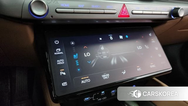 Hyundai Grandeur Hybrid (GN7) id 4427793 из Кореи 25