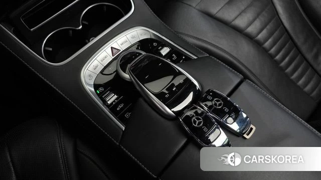Mercedes-Benz S-Class W222 id 4594474 из Кореи 25