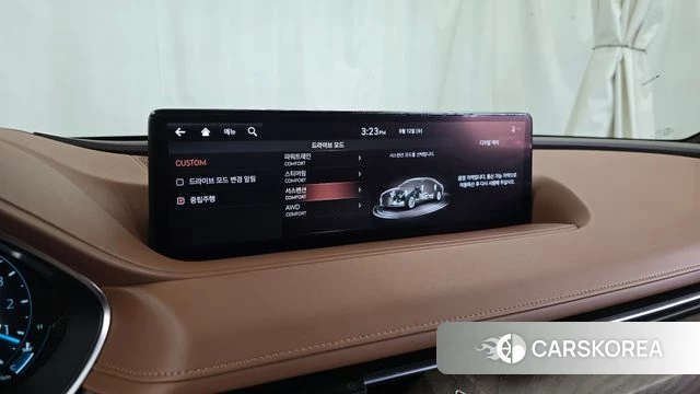 Genesis G80 (RG3) id 4693068 из Кореи 25