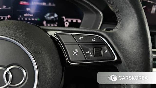 Audi A4 (B9) id 4794209 из Кореи 25