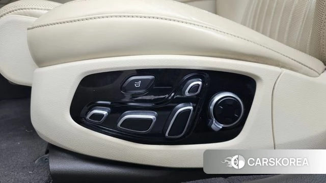 Kia The New K9 2nd generation id 4476160 из Кореи 25