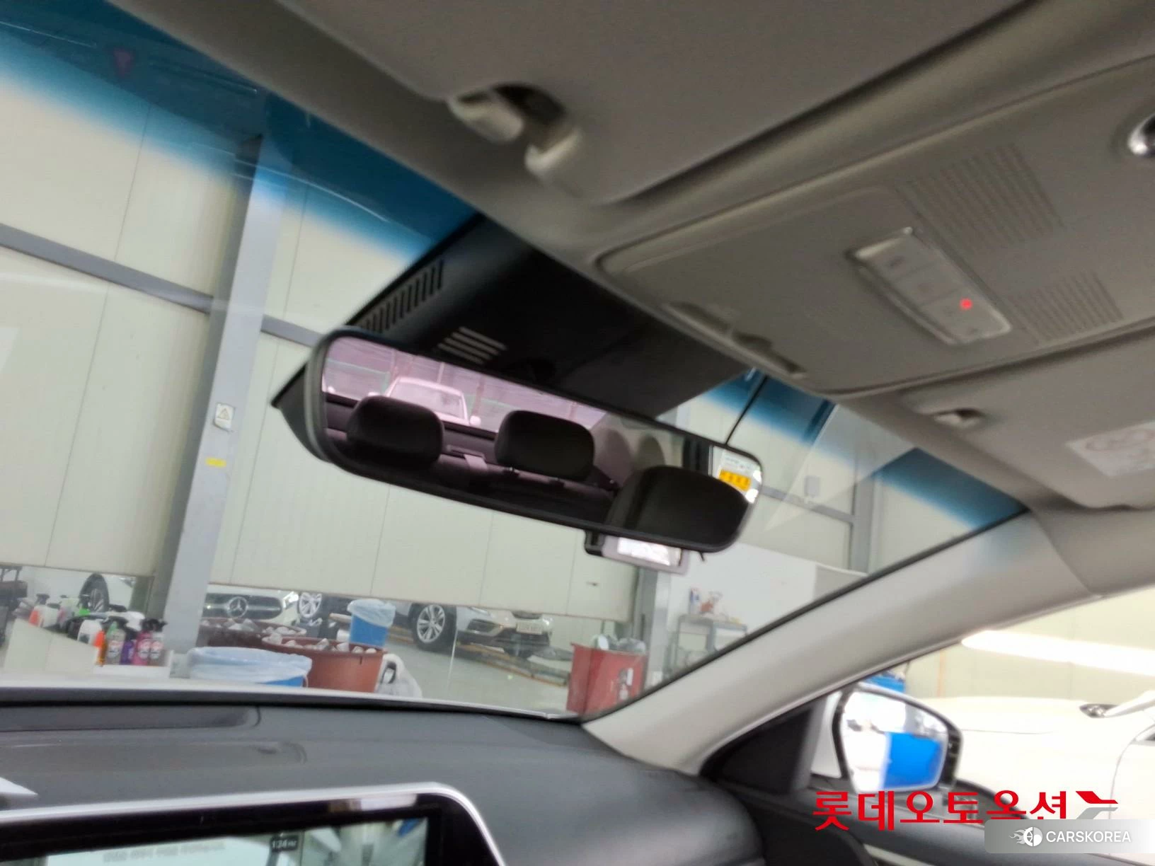 Hyundai Grandeur id 3869336 из Кореи 25