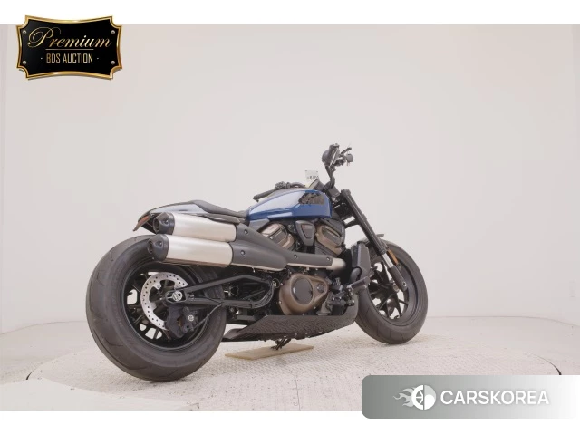 Harley-Davidson SPORTSTER S RH1250S id 3950691 из Японии 25