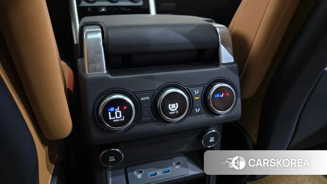 Land Rover Discovery 5 id 4568191 из Кореи 25