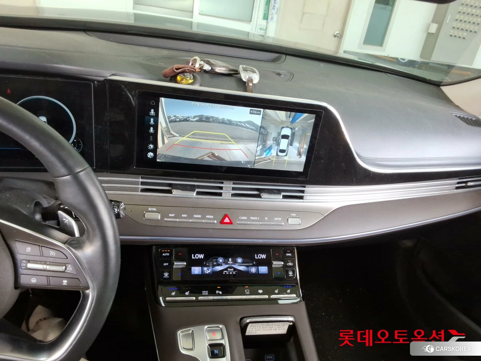 Hyundai Grandeur id 3882050 из Кореи 22