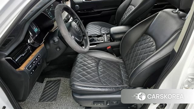 Kia Mohave Master id 4324660 из Кореи 25