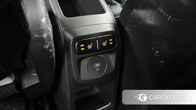 Kia The New Kia Ray EV id 4584527 из Кореи 25