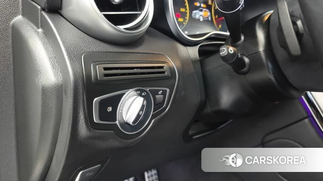 Mercedes-Benz GLC-Class X253 id 4898959 из Кореи 25