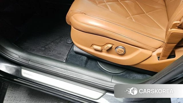 Genesis GV80 id 4342889 из Кореи 25