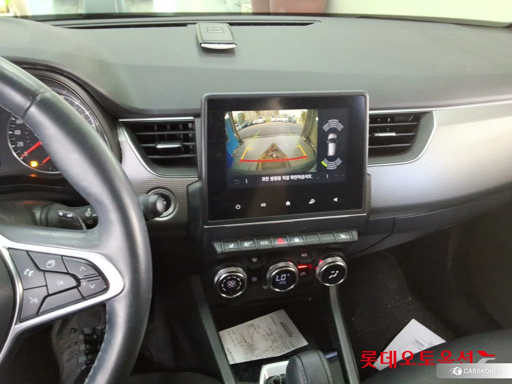 Renault Korea (Samsung) XM3 id 4902613 из Кореи 25