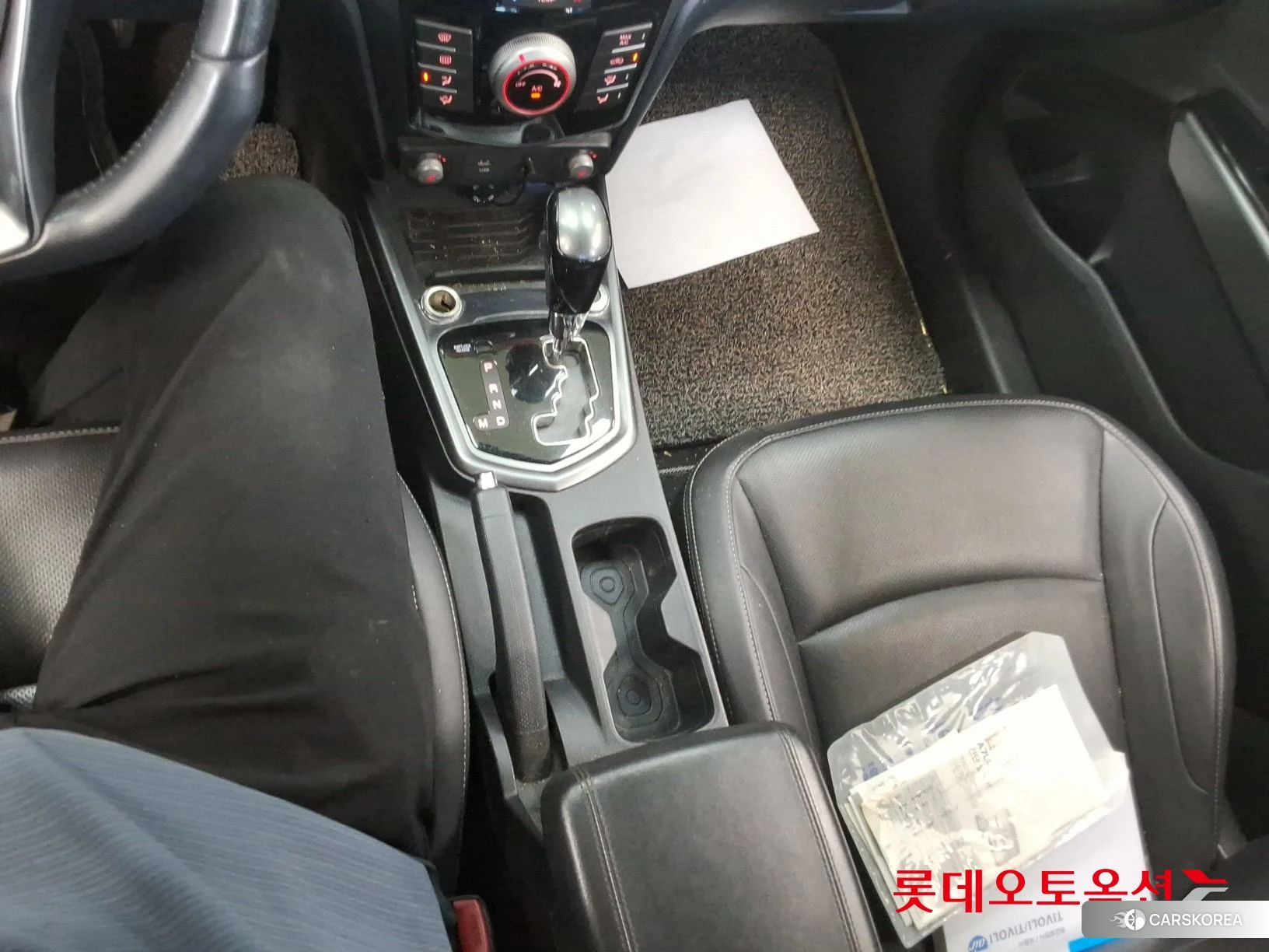 SsangYong Tivoli id 4498461 из Кореи 25