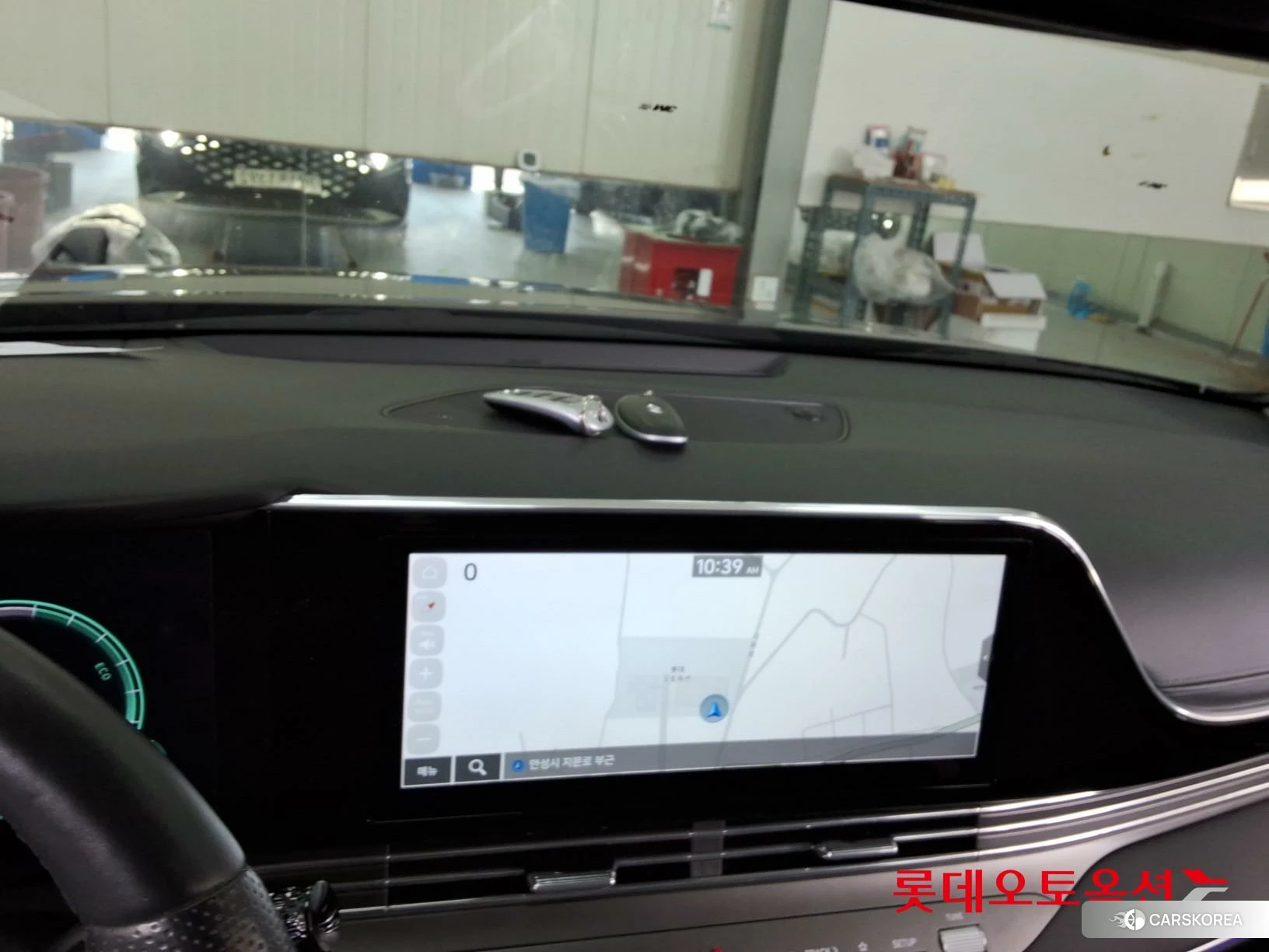 Hyundai Grandeur Hybrid id 3881992 из Кореи 25