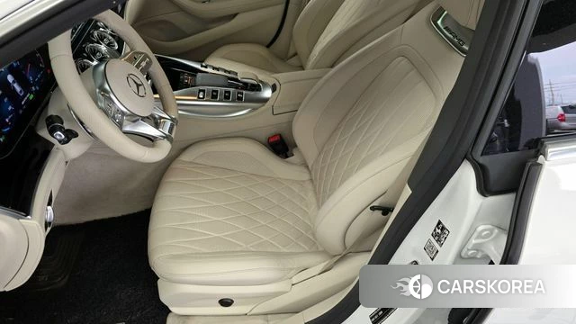 Mercedes-Benz AMG GT id 4298757 из Кореи 25
