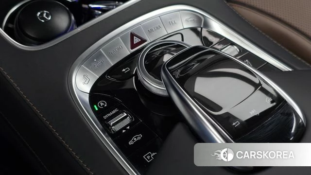 Mercedes-Benz S-Class W222 id 4557565 из Кореи 25