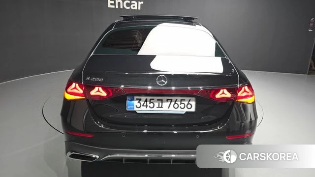 Mercedes-Benz E-Class W214 id 4743837 из Кореи 25