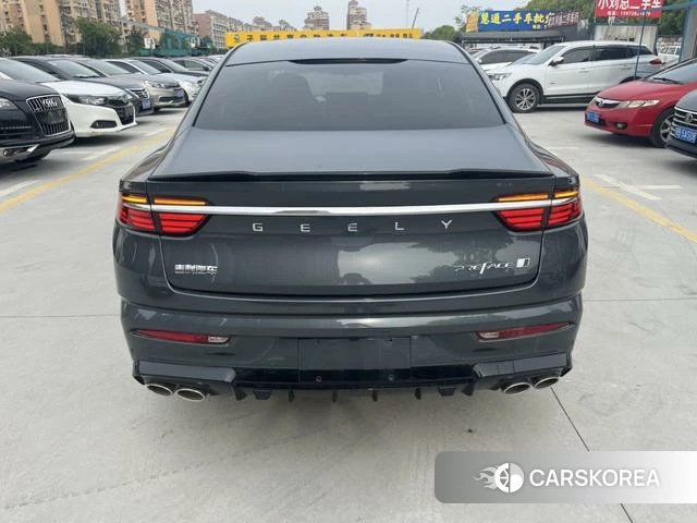 Geely Automobile Xingrui id 4205728 из Китая 25