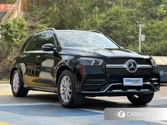 Mercedes-Benz GLE (import) id 4275274 из Китая 25