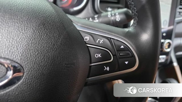 Renault Korea (Samsung) The New QM6 id 4474890 из Кореи 25