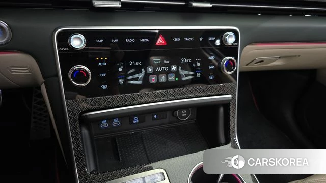 Genesis GV80 Coupe id 4308299 из Кореи 25