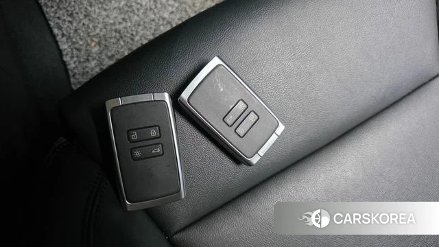 Renault Korea (Samsung) SM6 id 4502544 из Кореи 25