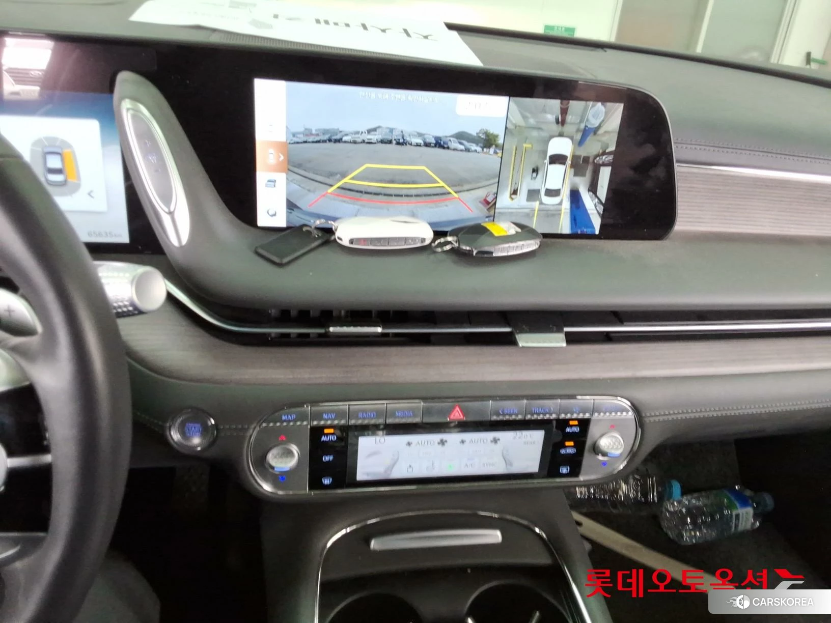 Hyundai G90 id 3869301 из Кореи 25