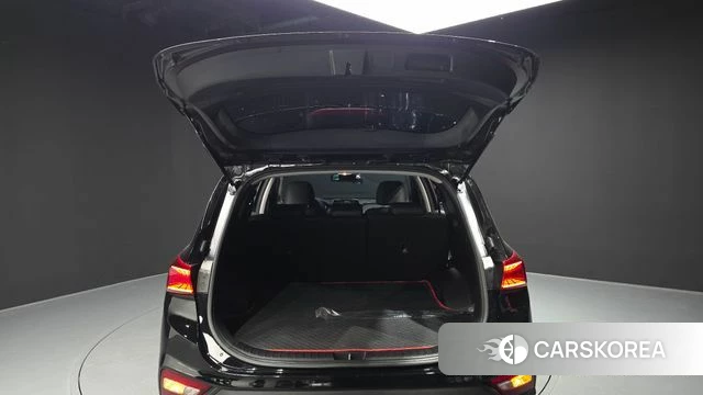 Hyundai Santa Fe TM id 4424973 из Кореи 25