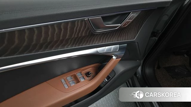 Audi A6 (C8) id 4196206 из Кореи 25