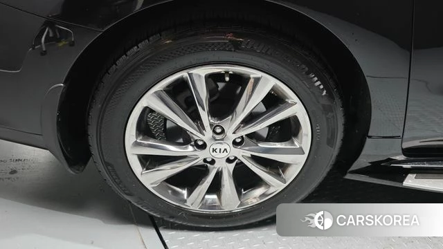 Kia The New Carnival id 4371530 из Кореи 25