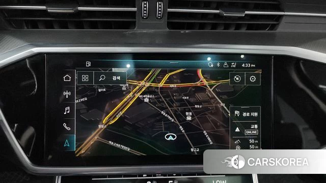 Audi A6 (C8) id 4344912 из Кореи 25