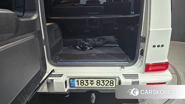 Mercedes-Benz G-Class W463b id 4692955 из Кореи 25