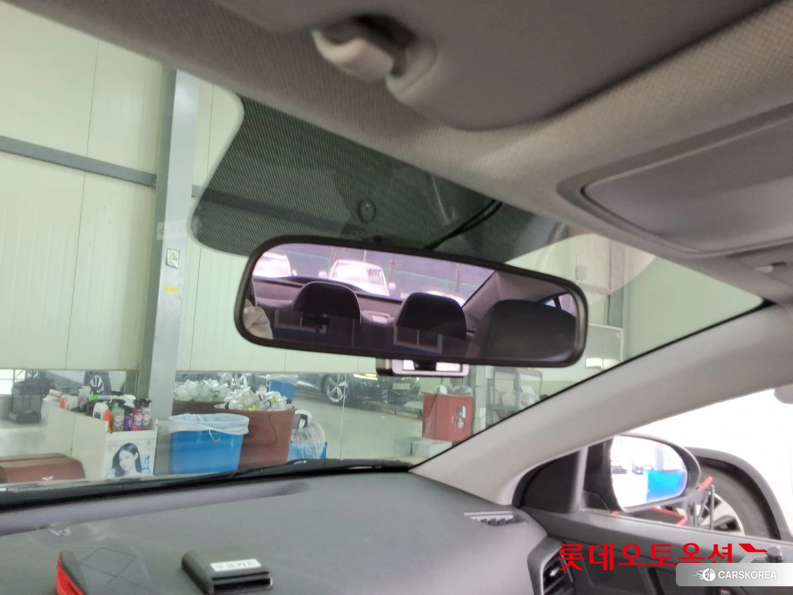 Hyundai Avante id 3869253 из Кореи 25