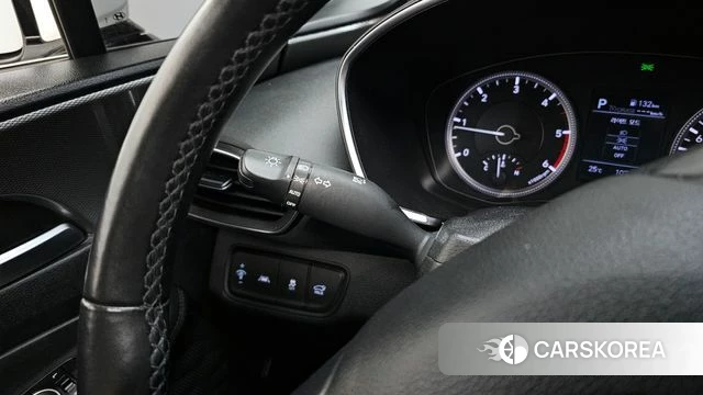 Hyundai Santa Fe TM id 4203859 из Кореи 25