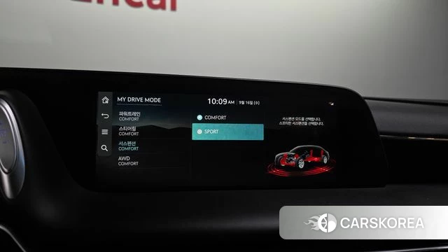 Genesis G90 (RS4) id 4863985 из Кореи 25