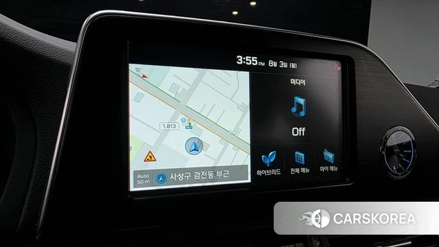 Hyundai Grandeur IG Hybrid id 4658132 из Кореи 25