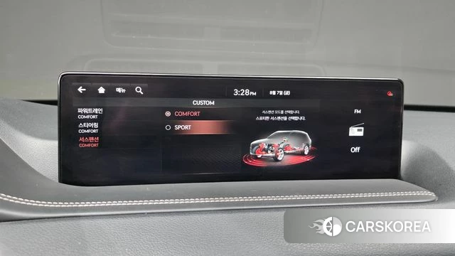Genesis GV80 id 4676775 из Кореи 25