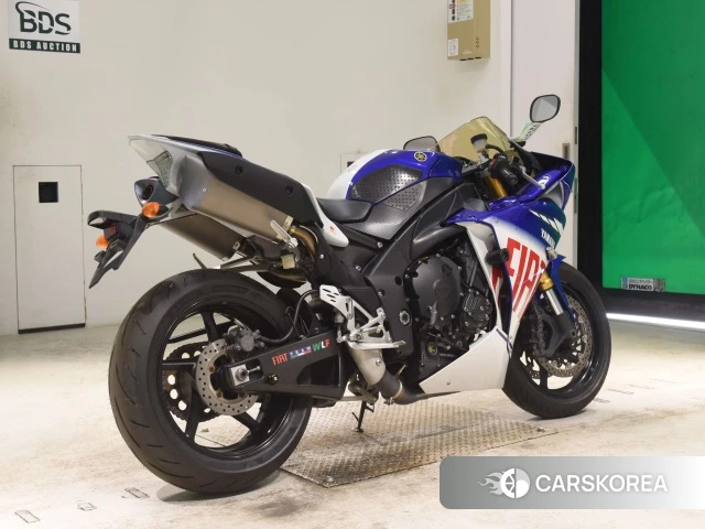 Проданный Yamaha YZF-R1 id 4199677 из Японии, фото 25