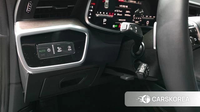 Audi A7 (4K) id 4376385 из Кореи 25
