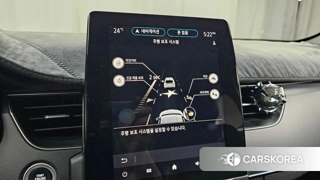 Renault Korea (Samsung) XM3 id 4330768 из Кореи 25