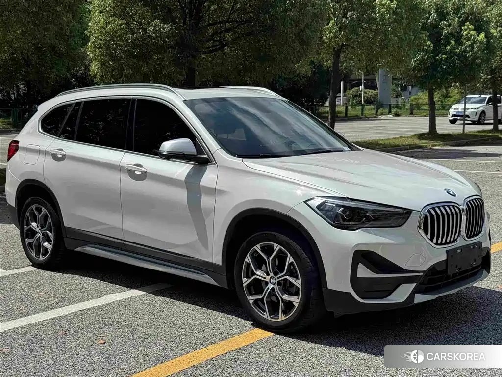 BMW X1 id 4681229 из Китая 25