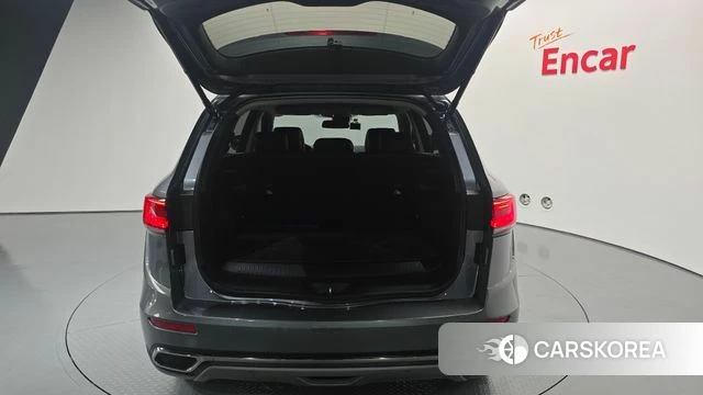 Renault Korea (Samsung) The New QM6 id 4702424 из Кореи 25