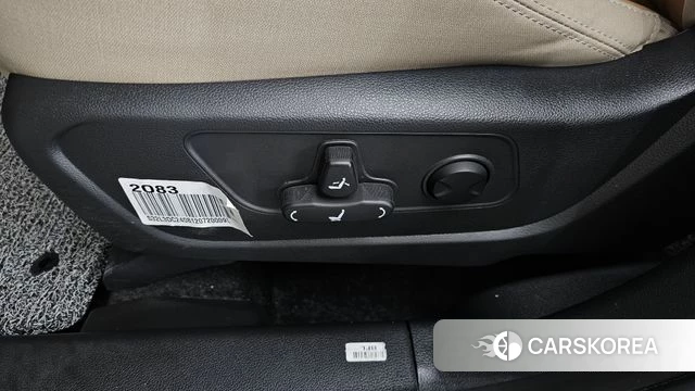 Ssangyong Actian 2nd Generation id 4540045 из Кореи 25