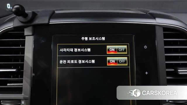 Renault Korea (Samsung) The New QM6 id 4967033 из Кореи 25