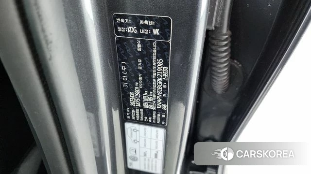 Kia Sportage 5th Generation id 4201362 из Кореи 25