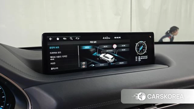 Genesis GV80 id 4670971 из Кореи 25