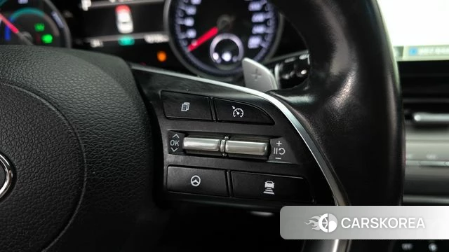 Hyundai The New Grandeur IG Hybrid id 4397143 из Кореи 25