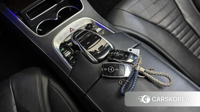 Mercedes-Benz S-Class W222 id 4403094 из Кореи 25