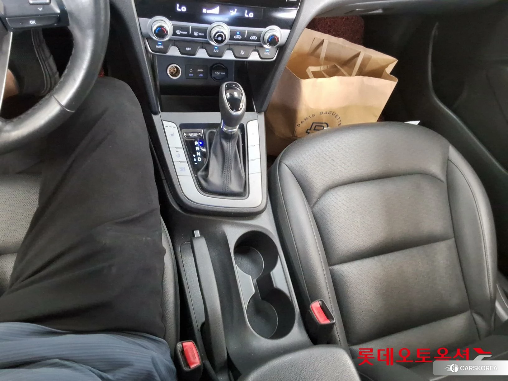 Hyundai Avante id 4504383 из Кореи 25
