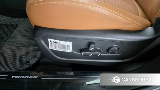 Ssangyong Torres id 4302910 из Кореи 25