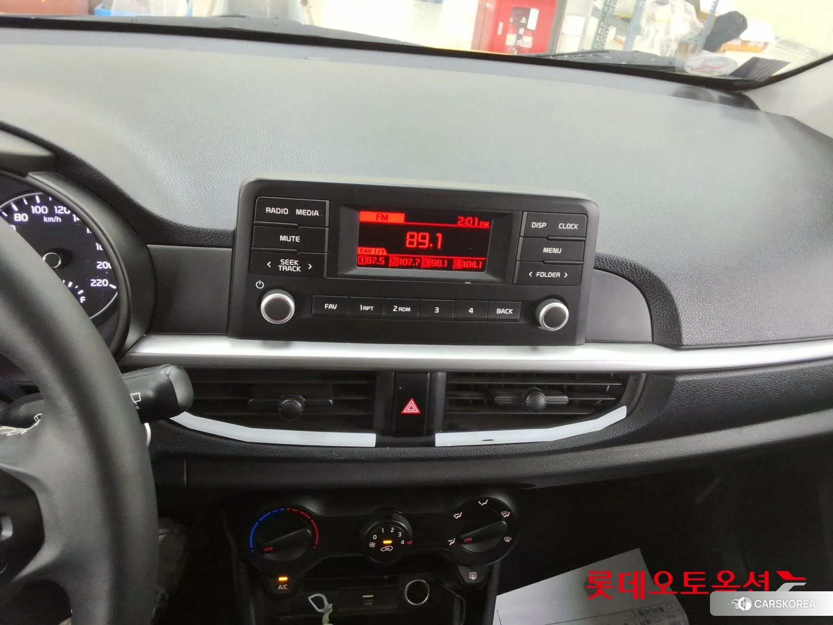 Kia Morning id 3869390 из Кореи 25