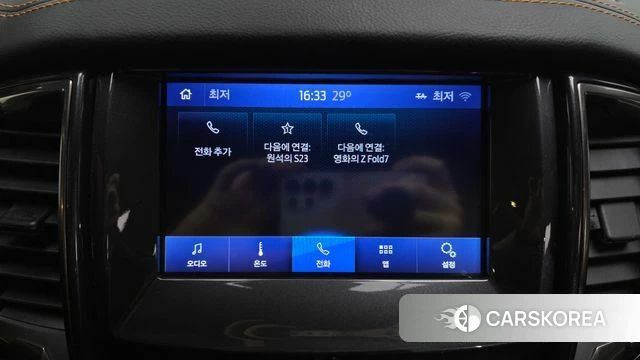 Ford Ranger 3rd Generation id 4716887 из Кореи 25
